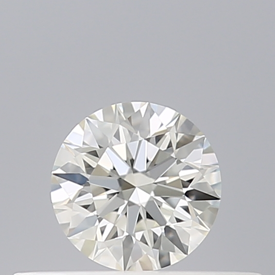 Round 0.26 ct G IF