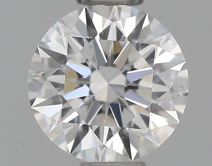 Round 0.44 ct F SI1