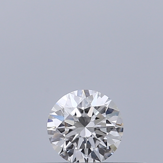 Round 0.18 ct F VS1