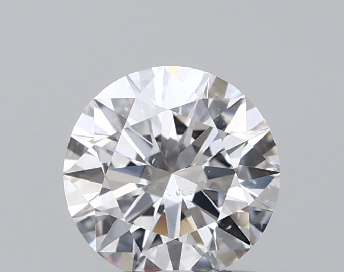Round 0.4 ct D SI1