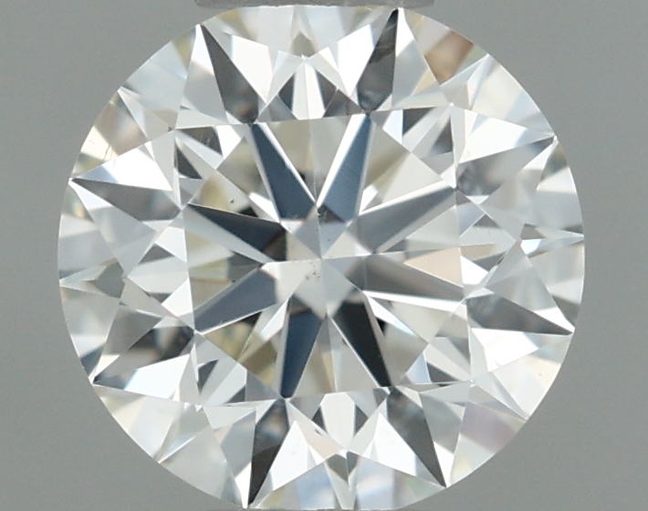 Round 0.39 ct K SI1