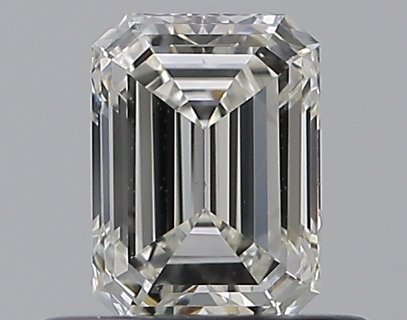 Emerald 0.5 ct I VS2
