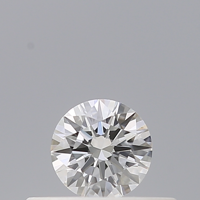 Round 0.18 ct F VVS2