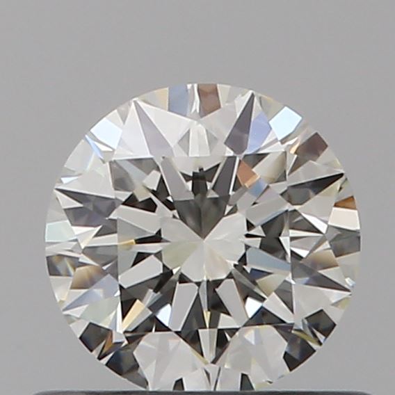 Round 0.5 ct G VVS1