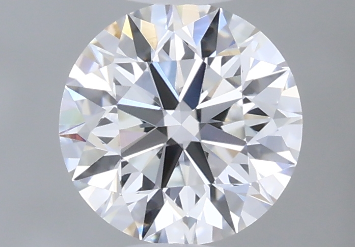 Round 0.41 ct F VVS2