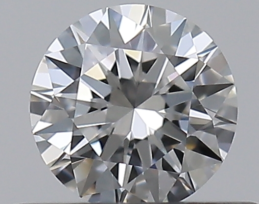 Round 0.33 ct G VVS2