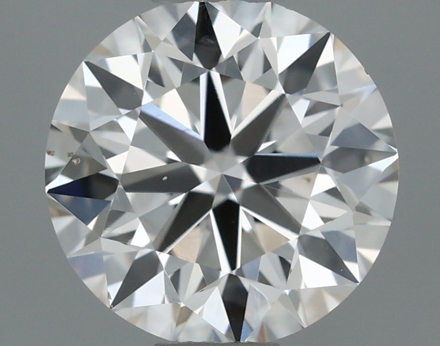 Round 0.7 ct I SI1