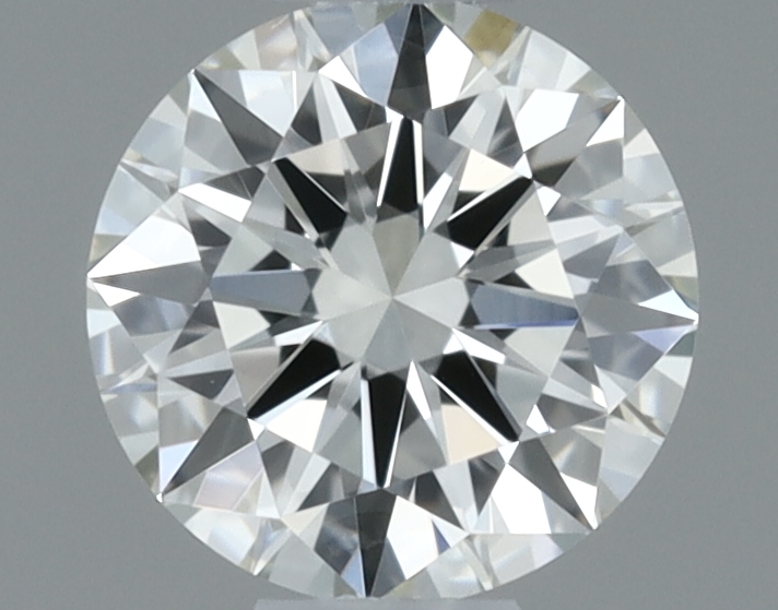 Round 0.3 ct K VVS2