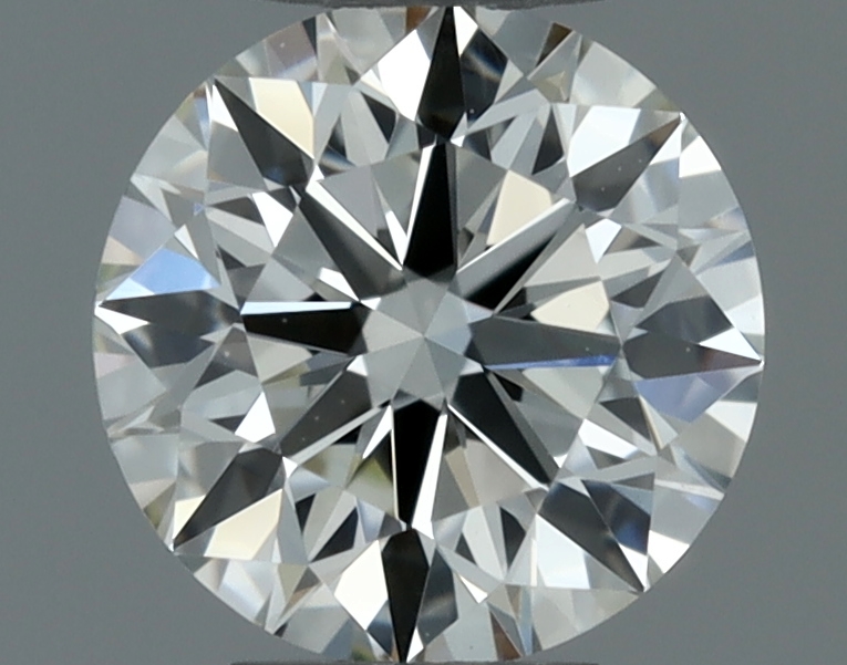 Round 0.4 ct L VVS2