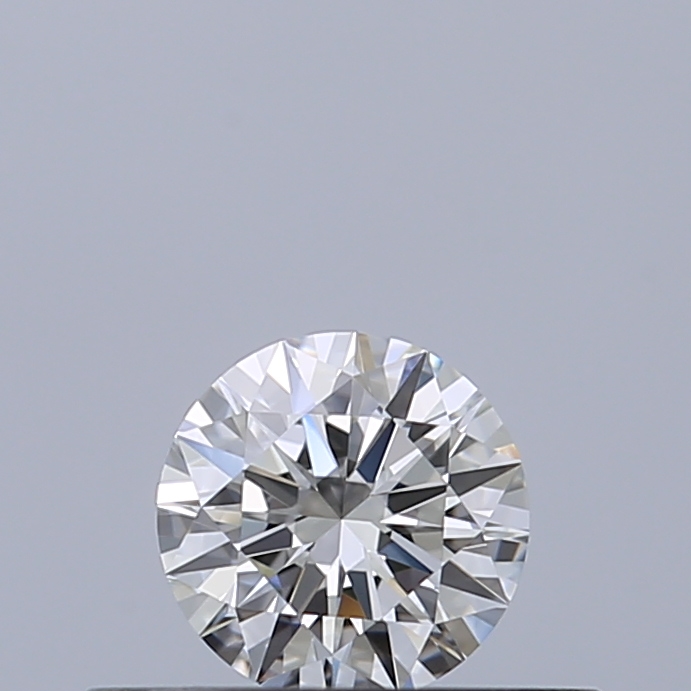 Round 0.28 ct F IF