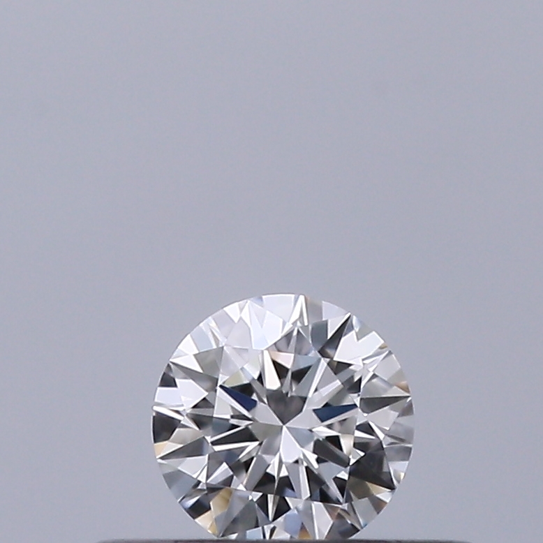Round 0.18 ct D VVS2