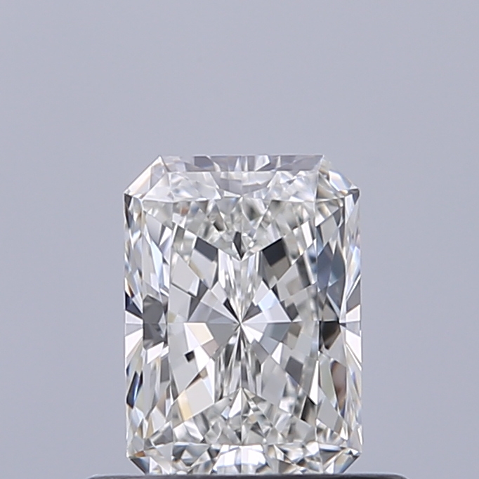 Radiant 0.51 ct G IF