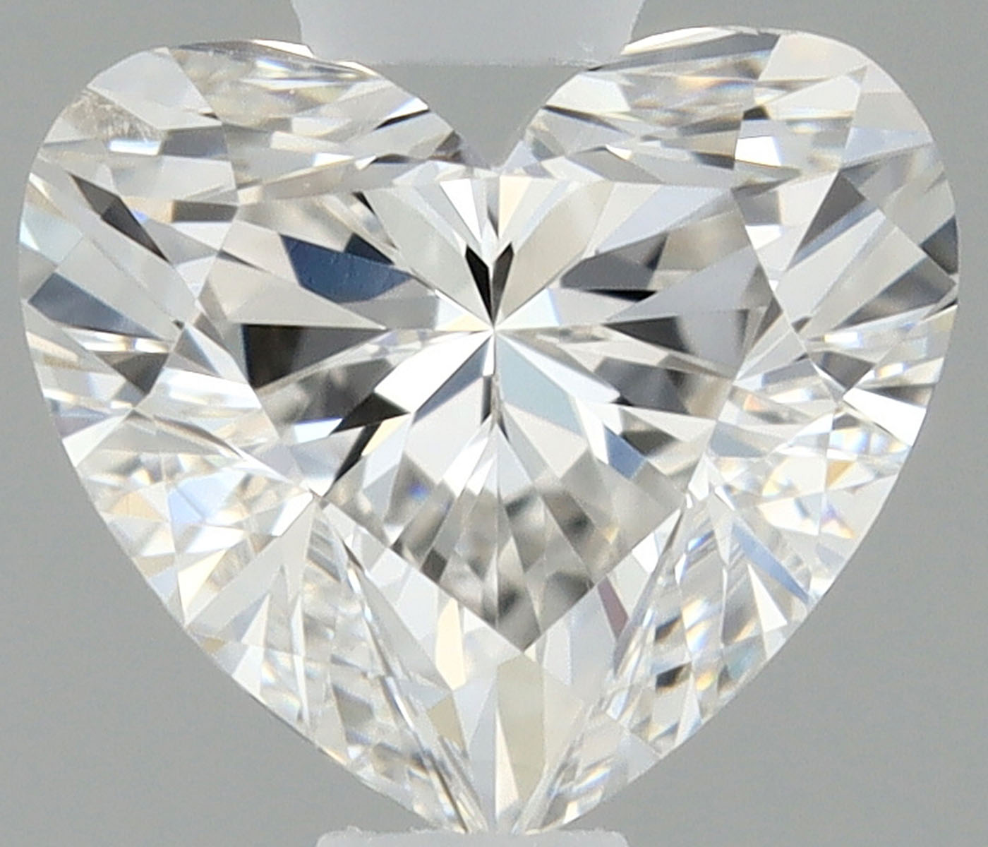 Heart 0.5 ct H SI2