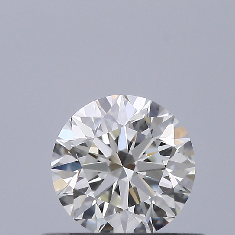 Round 0.4 ct H VVS1