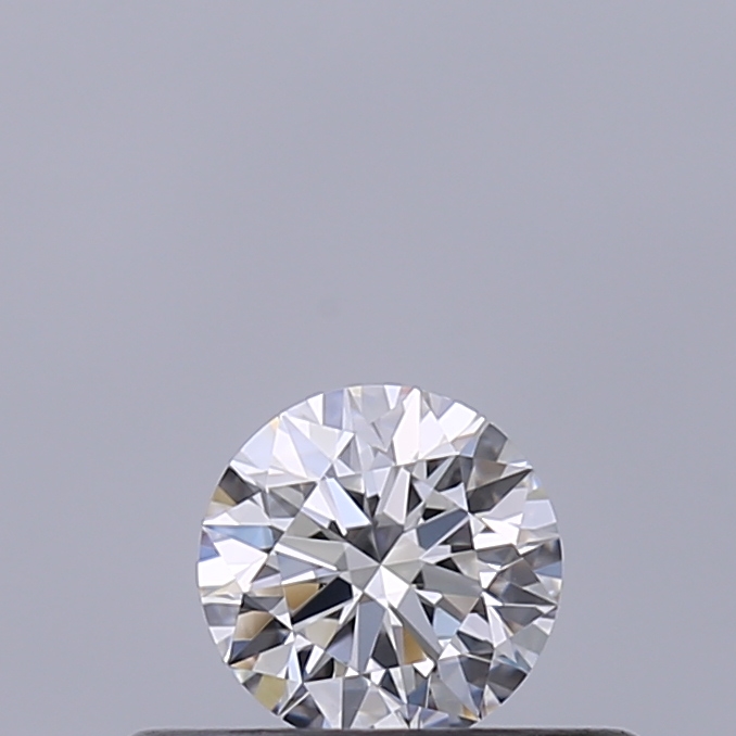 Round 0.23 ct E VVS2