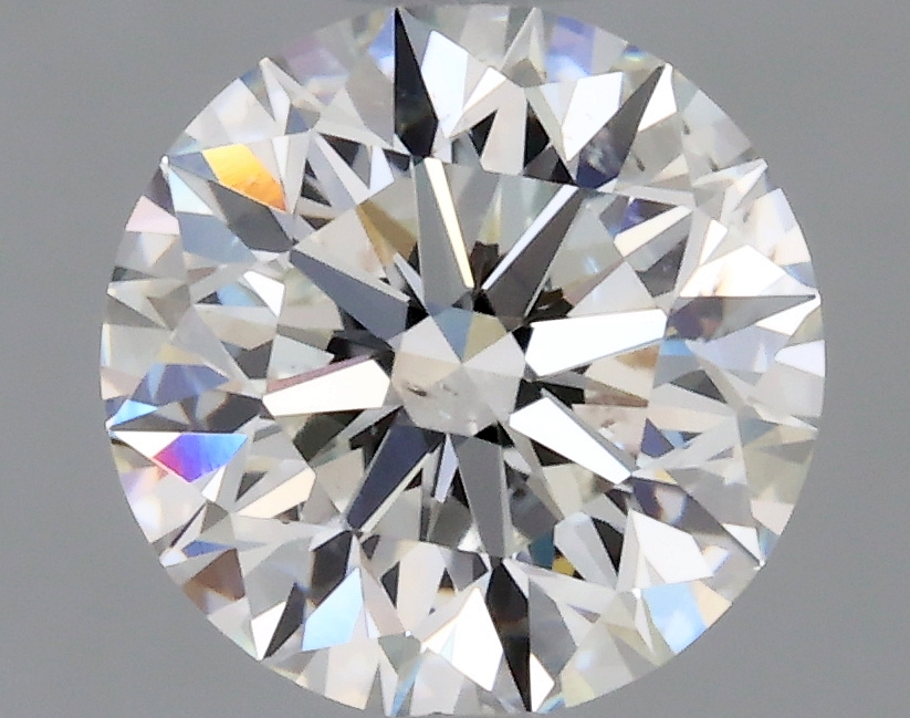 Round 0.81 ct G SI2