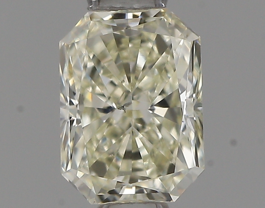 Radiant 0.5 ct K SI1