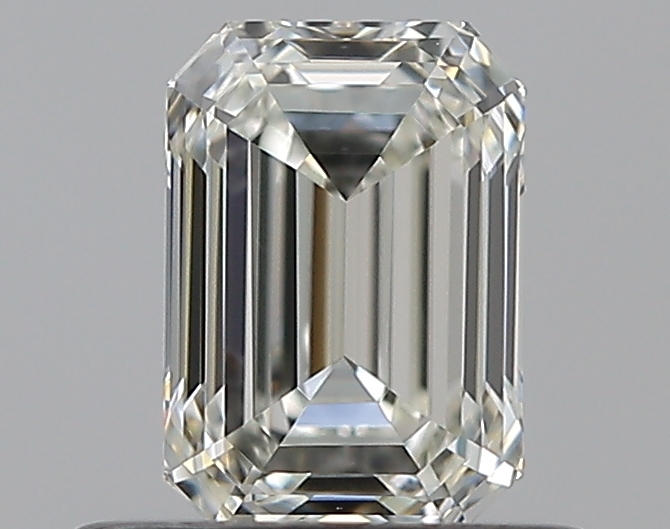Emerald 0.6 ct J VS1