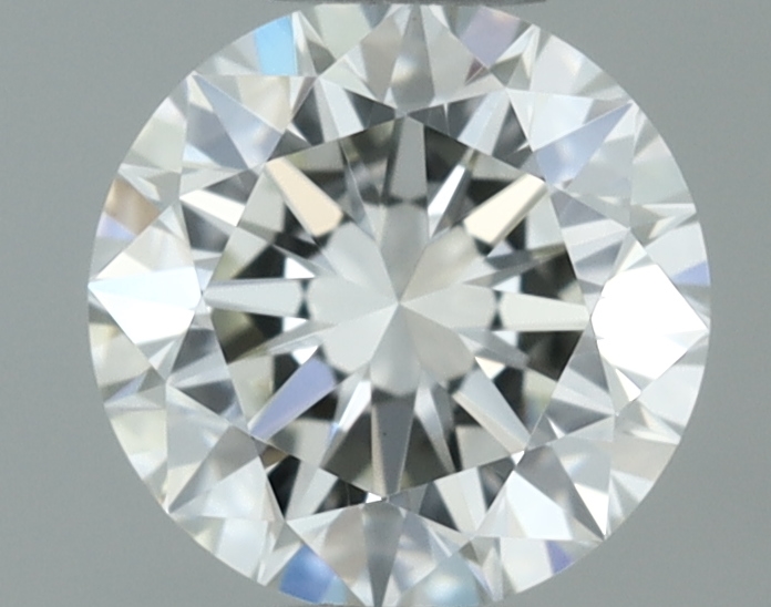 Round 0.4 ct J VVS1