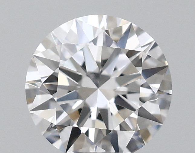 Round 0.4 ct D VVS2