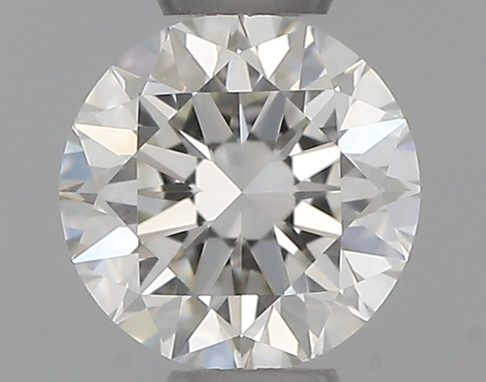 Round 0.31 ct H VVS1