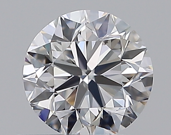 Round 0.5 ct E SI1