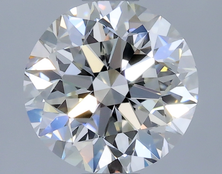 Round 0.9 ct J VS1
