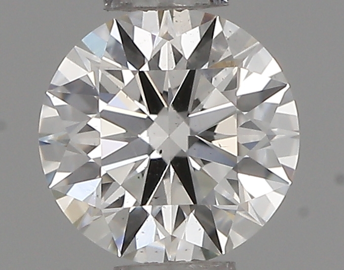 Round 0.33 ct H SI1