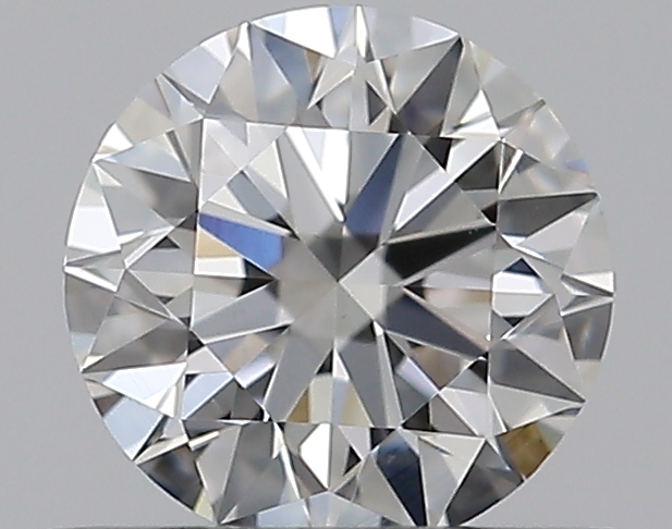 Round 0.41 ct F VS1