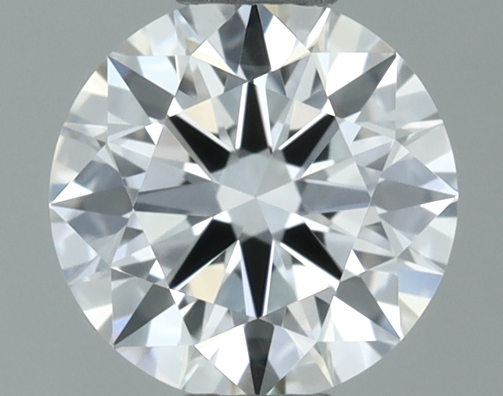 Round 0.54 ct G VVS2
