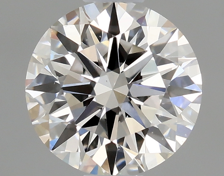 Round 0.5 ct H VS2