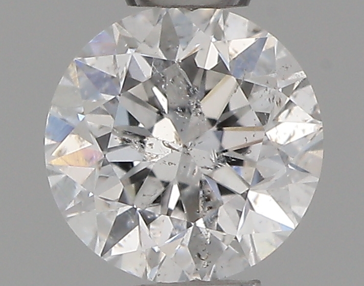 Round 0.37 ct E I1