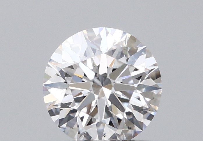 Round 0.4 ct E SI1
