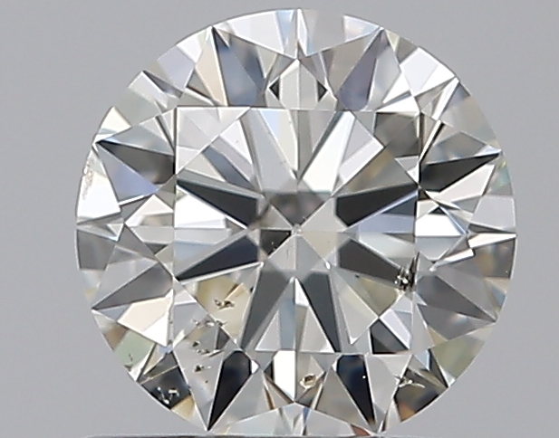 Round 0.7 ct K SI2