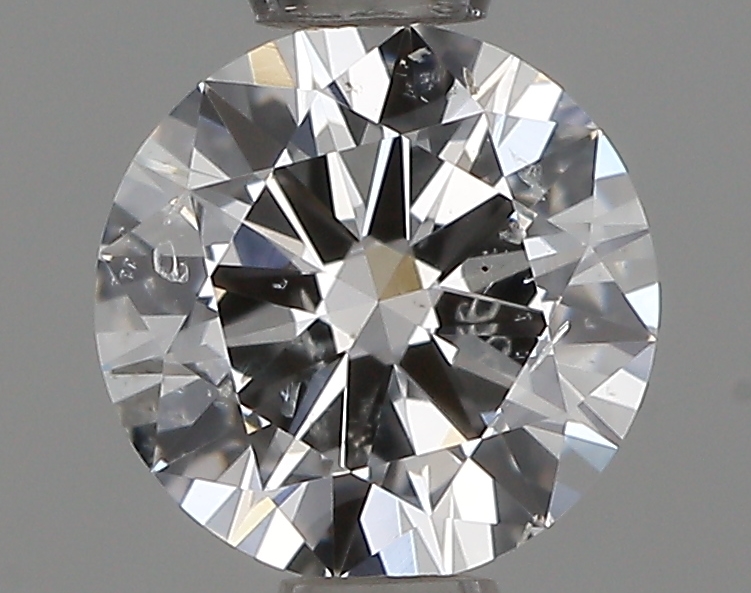Round 0.6 ct G I1