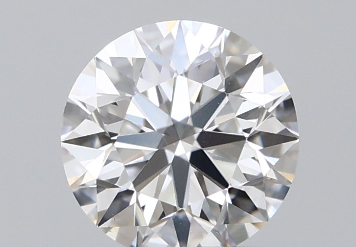 Round 0.5 ct E VS2