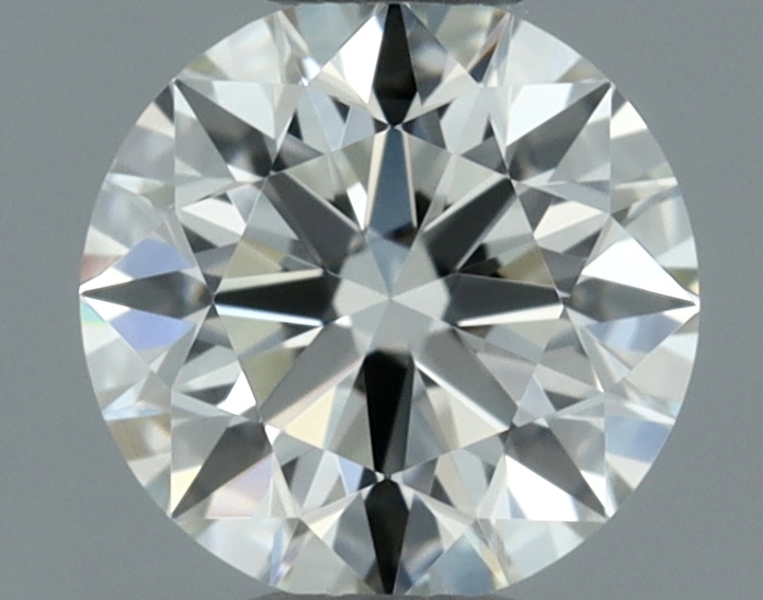 Round 0.38 ct K VVS2