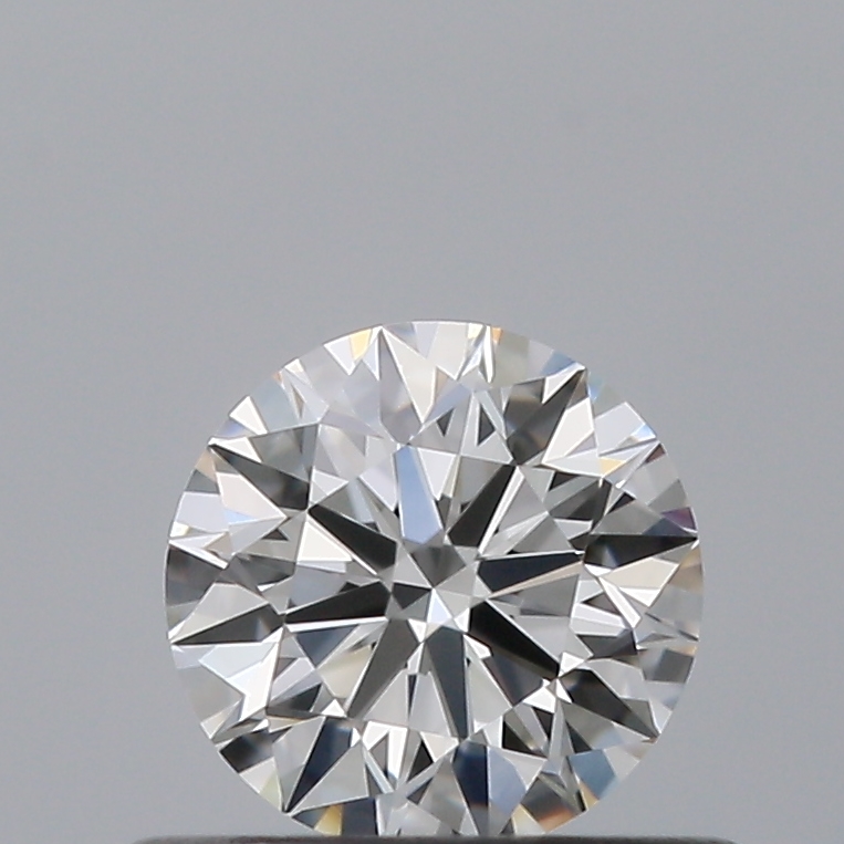 Round 0.41 ct D VVS1