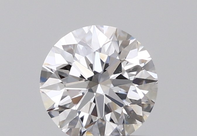 Round 0.3 ct D VVS2