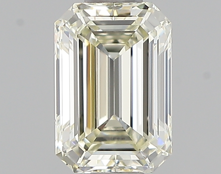 Emerald 0.65 ct L VVS1