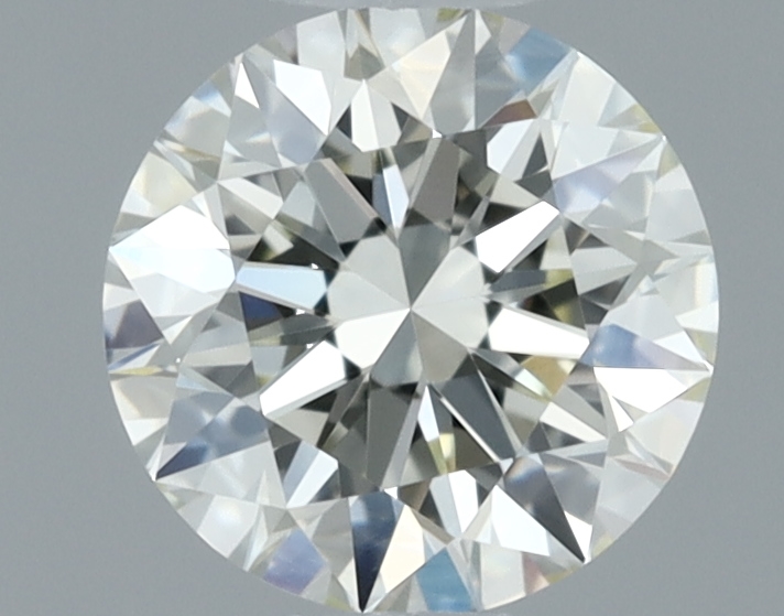 Round 0.51 ct M VVS1