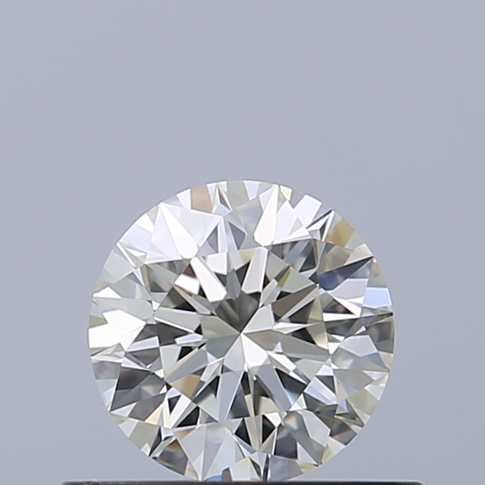 Round 0.46 ct J VVS1