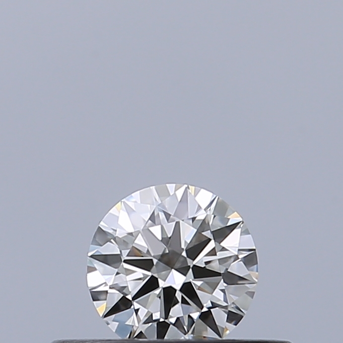 Round 0.22 ct F IF