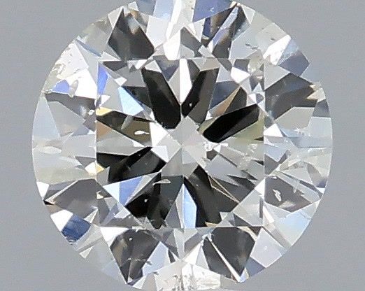 Round 0.31 ct I SI2
