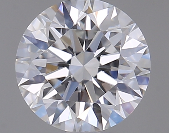 Round 0.32 ct E VVS1