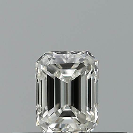 Emerald 0.23 ct H VVS1