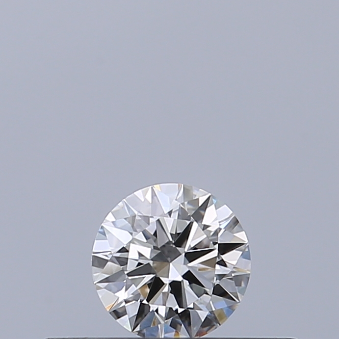 Round 0.18 ct E VVS2