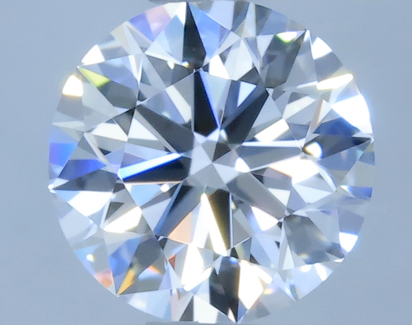 Round 0.56 ct D VVS1