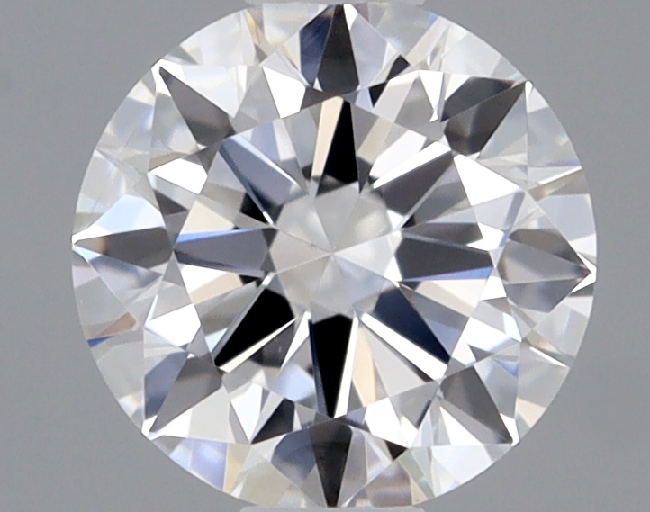 Round 0.4 ct E VVS2