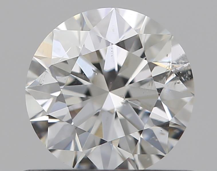 Round 0.51 ct G SI2